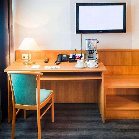Hotel Bochum Wattenscheid Affiliated By Melia Exteriör bild