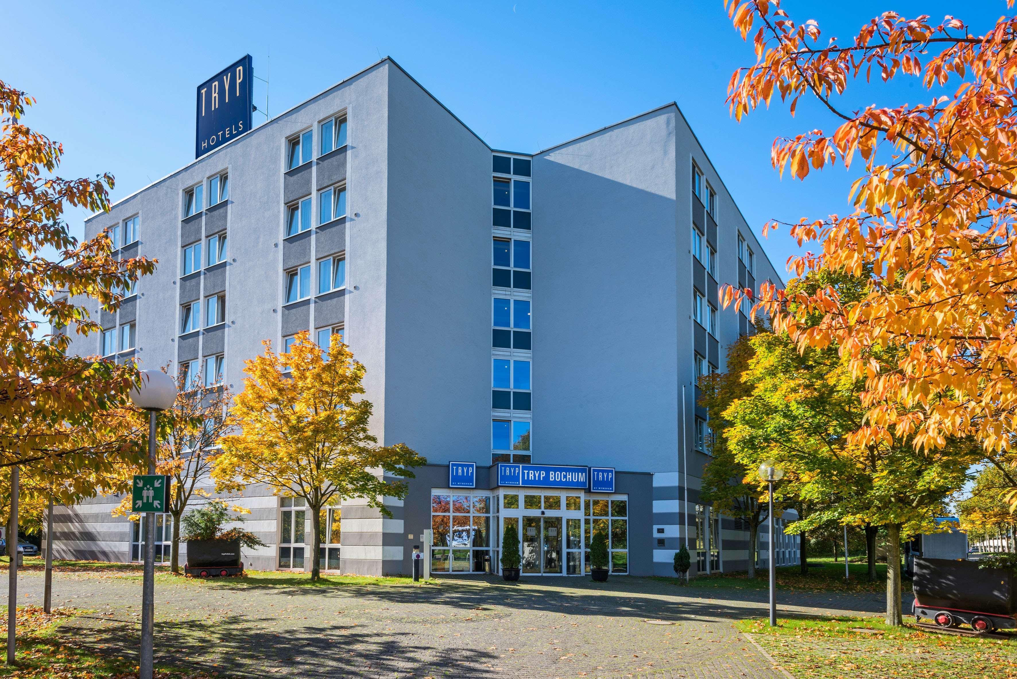 Hotel Bochum Wattenscheid Affiliated By Melia Exteriör bild