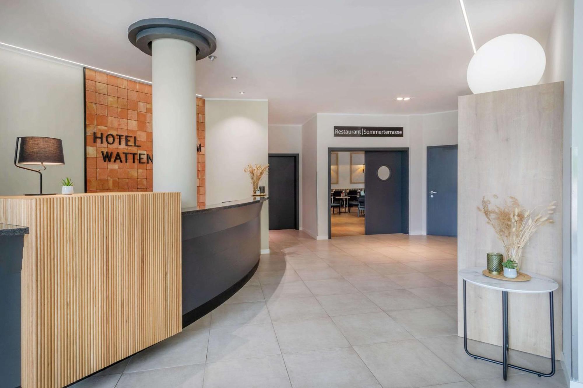 Hotel Bochum Wattenscheid Affiliated By Melia Exteriör bild