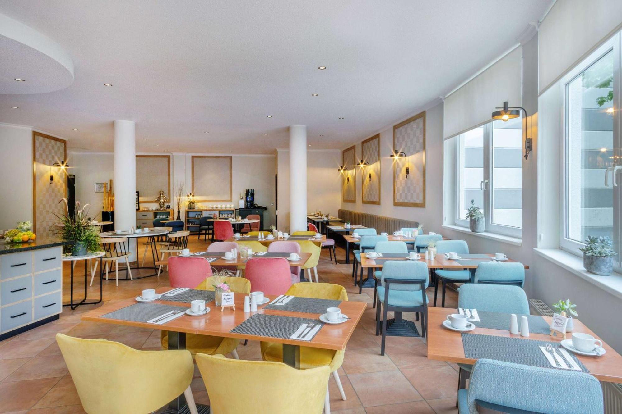 Hotel Bochum Wattenscheid Affiliated By Melia Exteriör bild