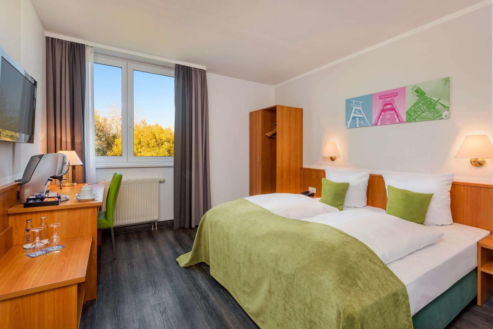 Hotel Bochum Wattenscheid Affiliated By Melia Exteriör bild