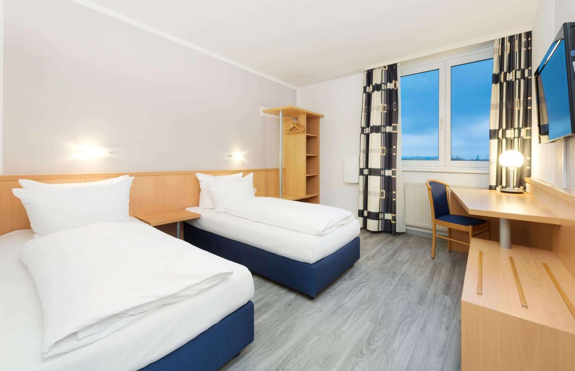 Hotel Bochum Wattenscheid Affiliated By Melia Exteriör bild