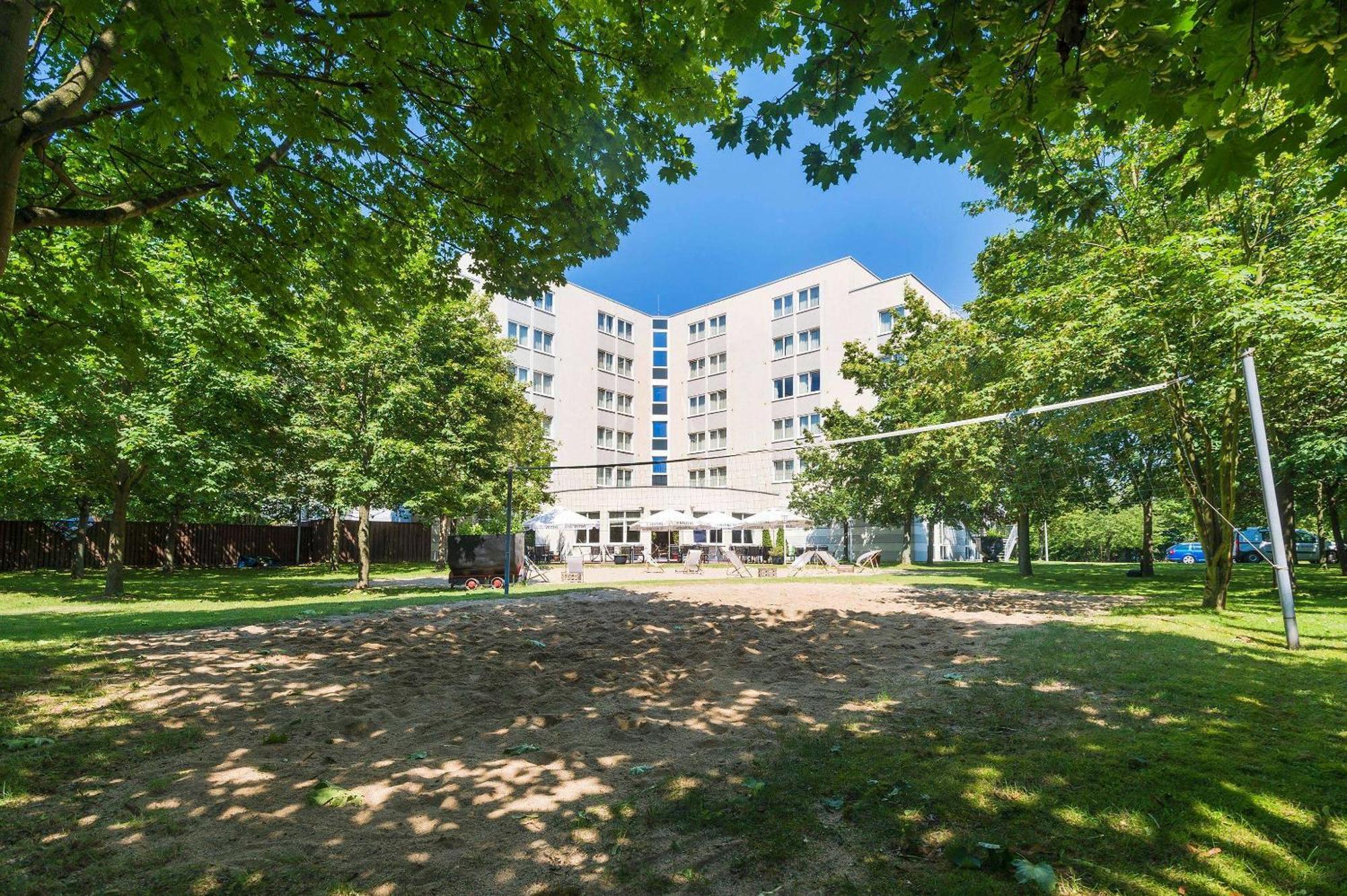 Hotel Bochum Wattenscheid Affiliated By Melia Exteriör bild