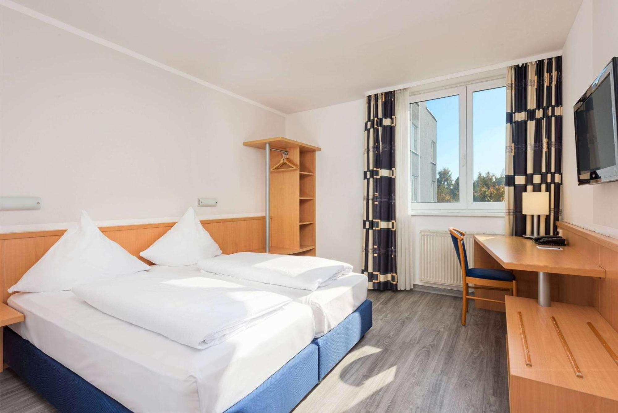Hotel Bochum Wattenscheid Affiliated By Melia Exteriör bild