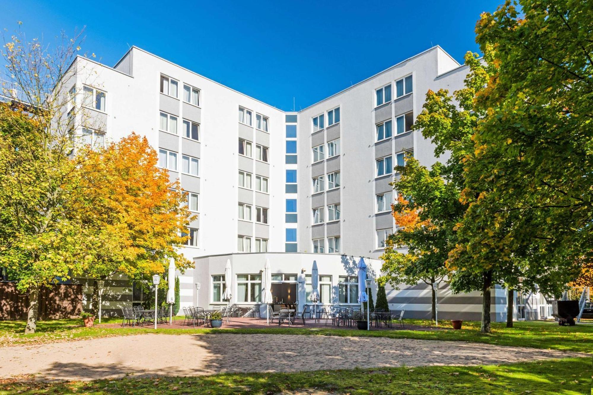 Hotel Bochum Wattenscheid Affiliated By Melia Exteriör bild