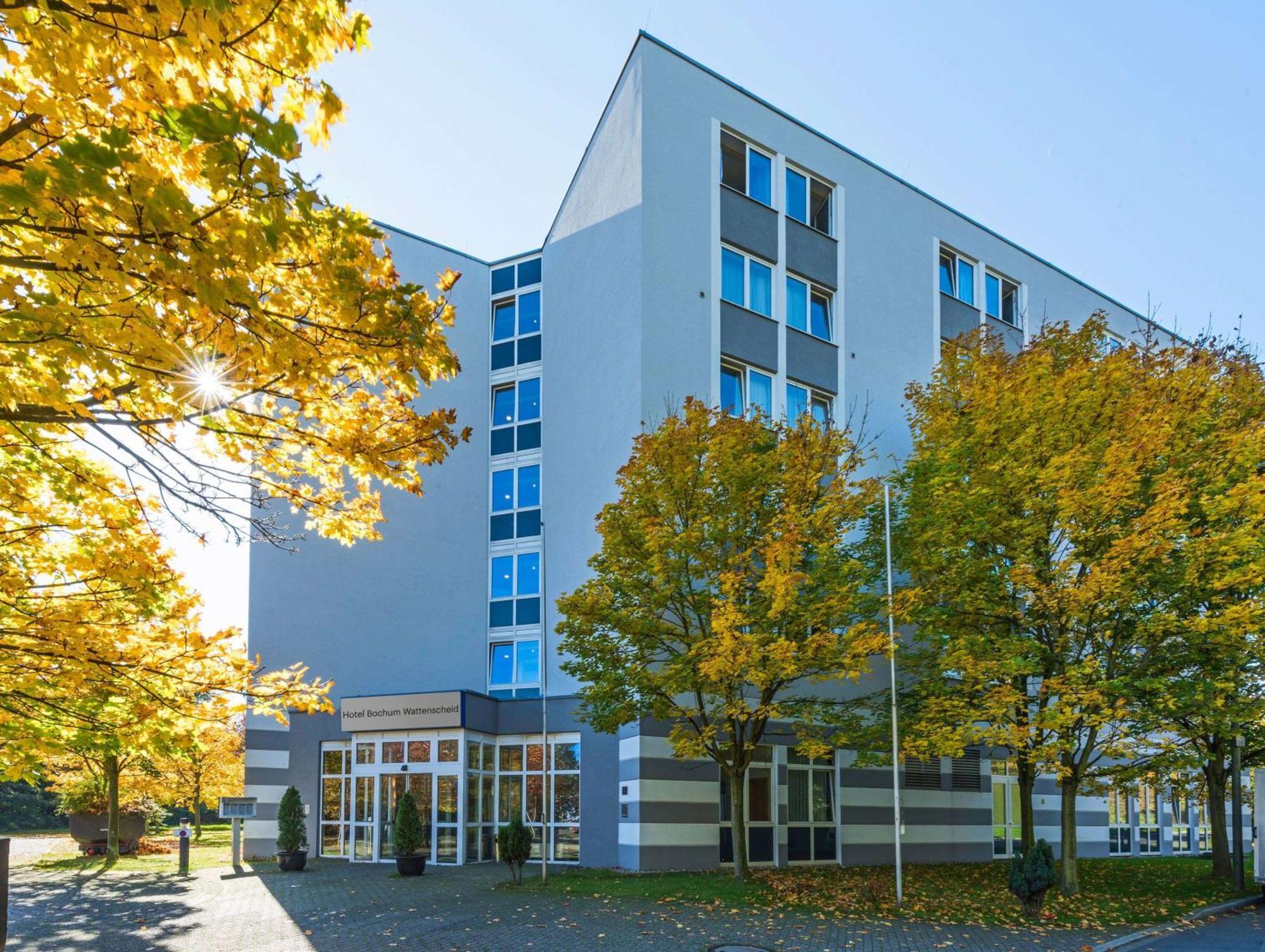 Hotel Bochum Wattenscheid Affiliated By Melia Exteriör bild
