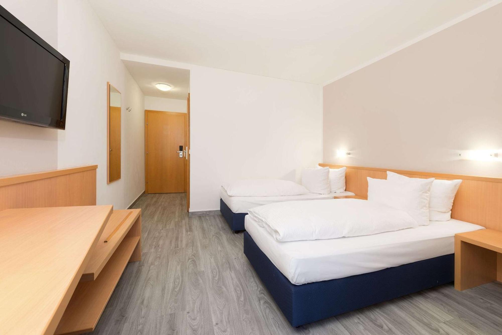 Hotel Bochum Wattenscheid Affiliated By Melia Exteriör bild