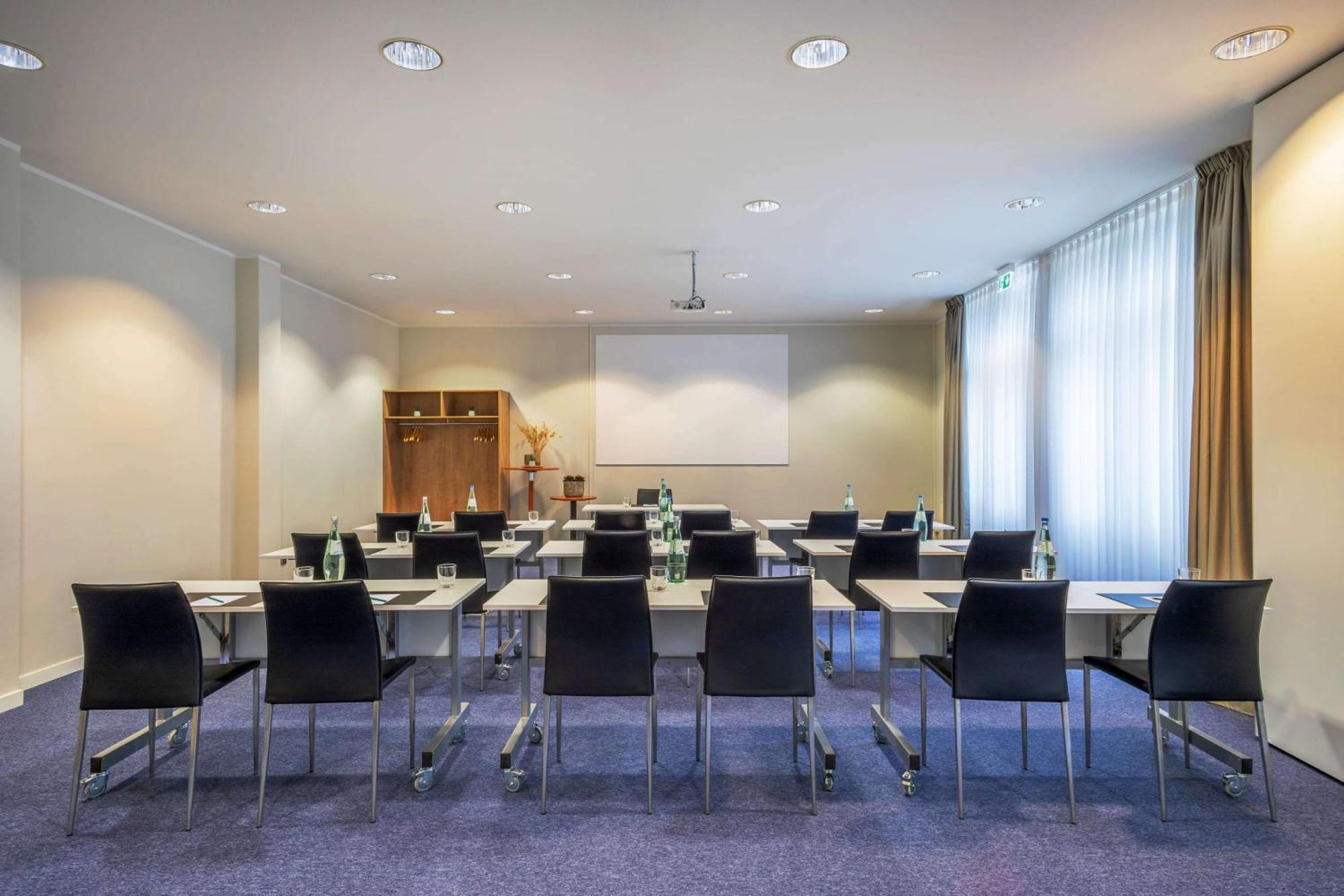 Hotel Bochum Wattenscheid Affiliated By Melia Exteriör bild