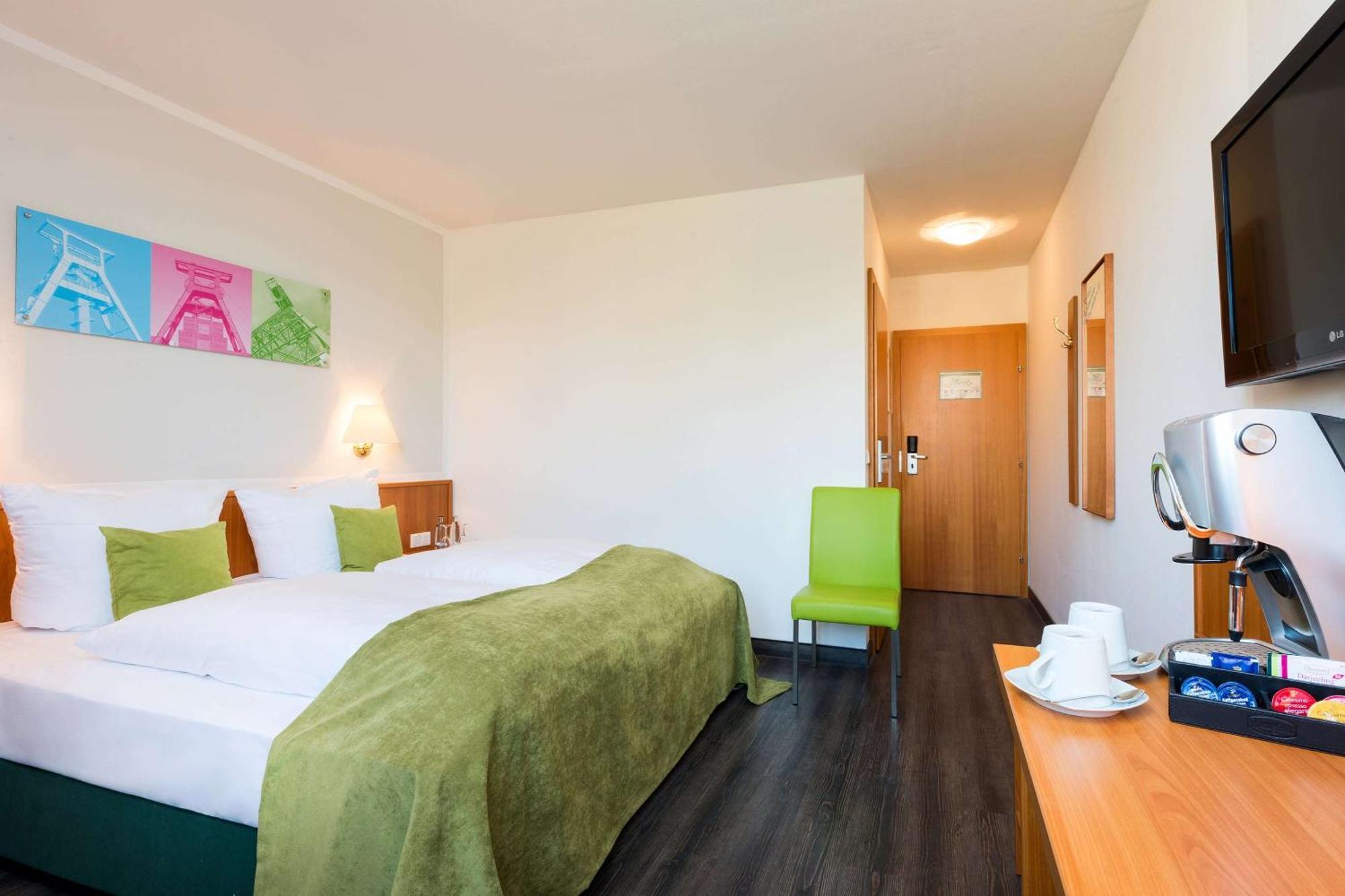 Hotel Bochum Wattenscheid Affiliated By Melia Exteriör bild