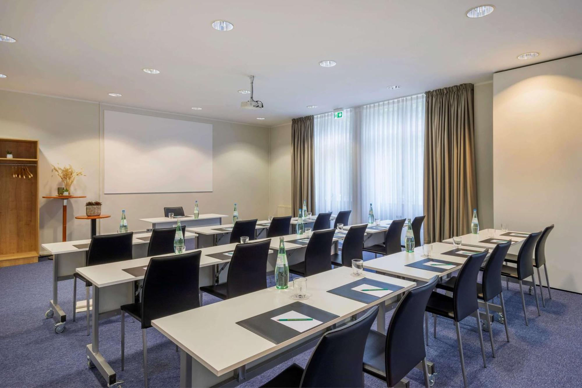 Hotel Bochum Wattenscheid Affiliated By Melia Exteriör bild