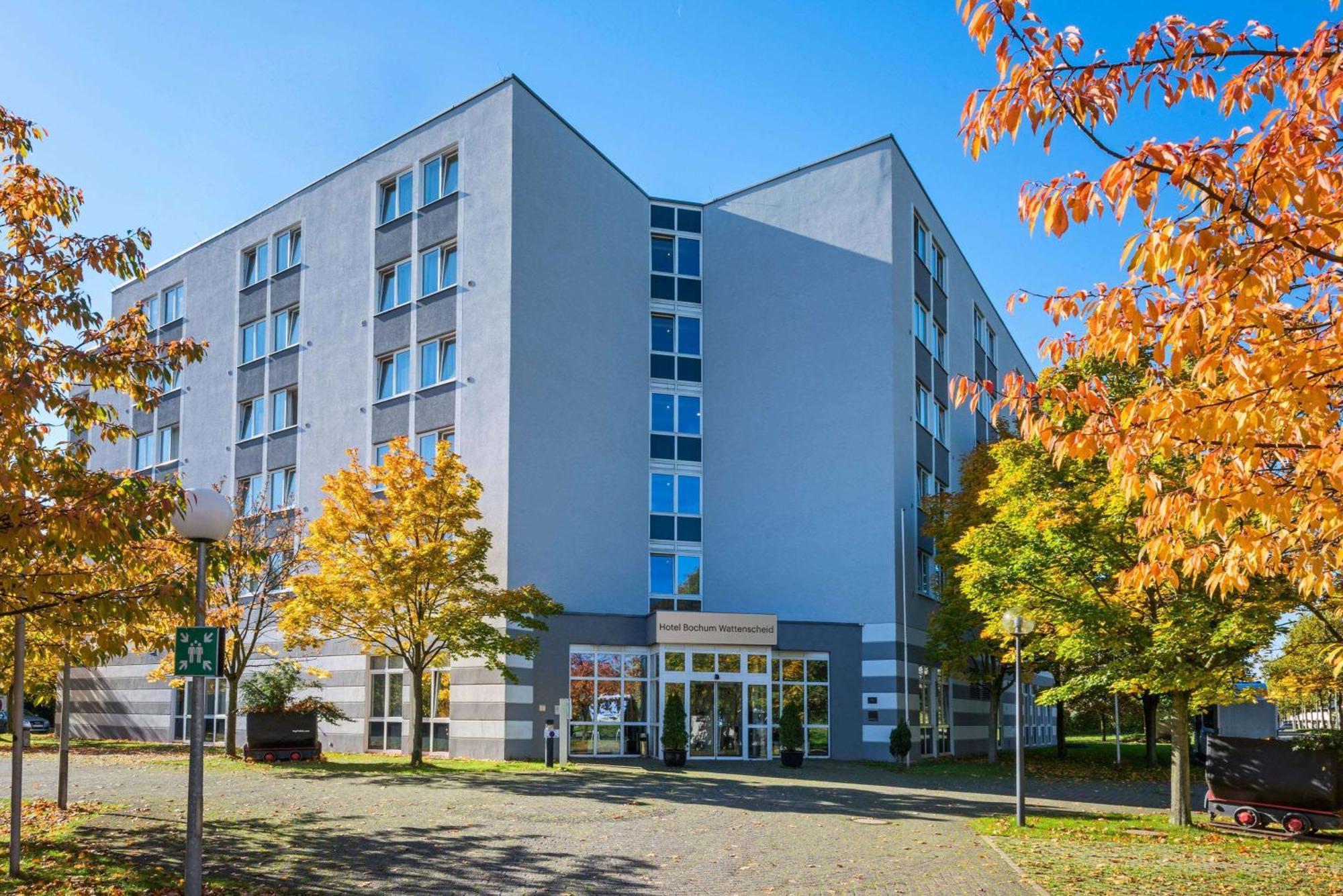 Hotel Bochum Wattenscheid Affiliated By Melia Exteriör bild