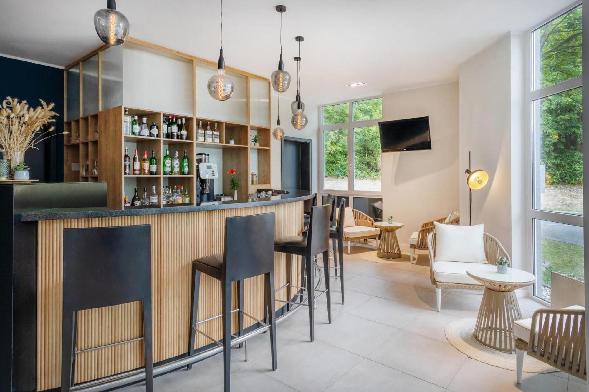 Hotel Bochum Wattenscheid Affiliated By Melia Exteriör bild